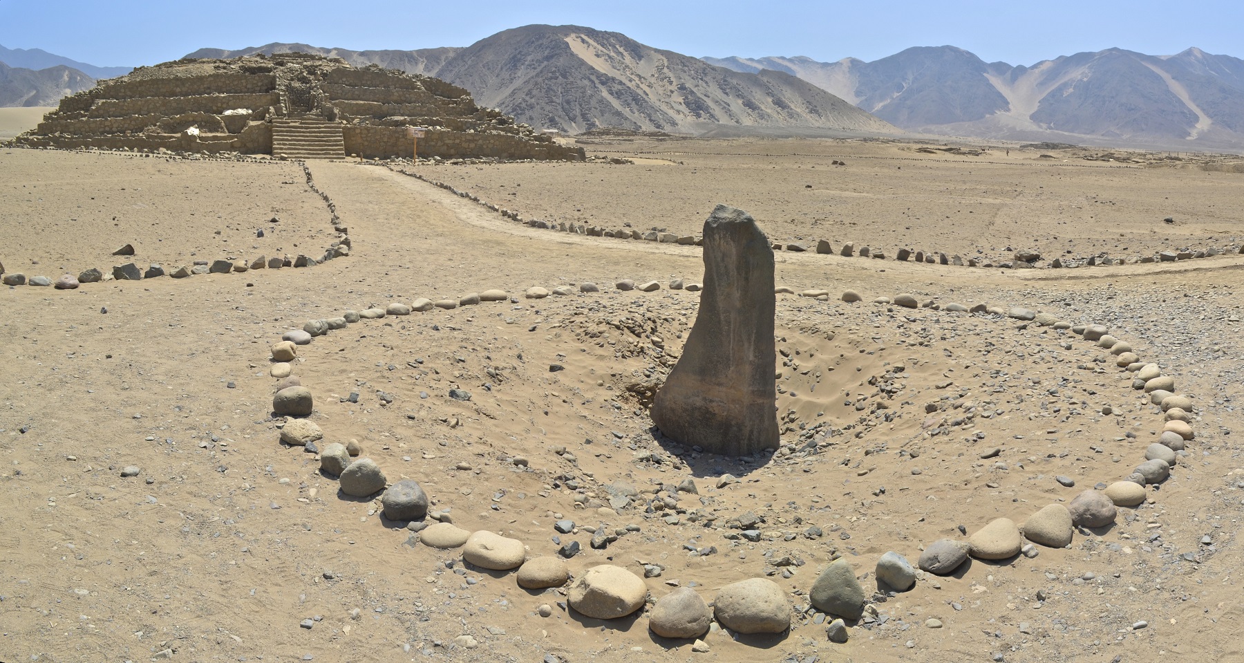 Caral: The Most Ancient City of the Americas and its Striking Ancient Pyramids - Pyramidomania