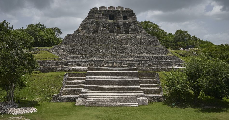 The Pyramid of El Castillo. Image Credit: Denis Barthel.